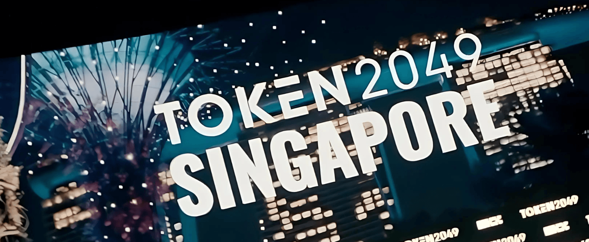 2024年,全球最大Web3盛會,TOKEN2049新加坡為產業助力