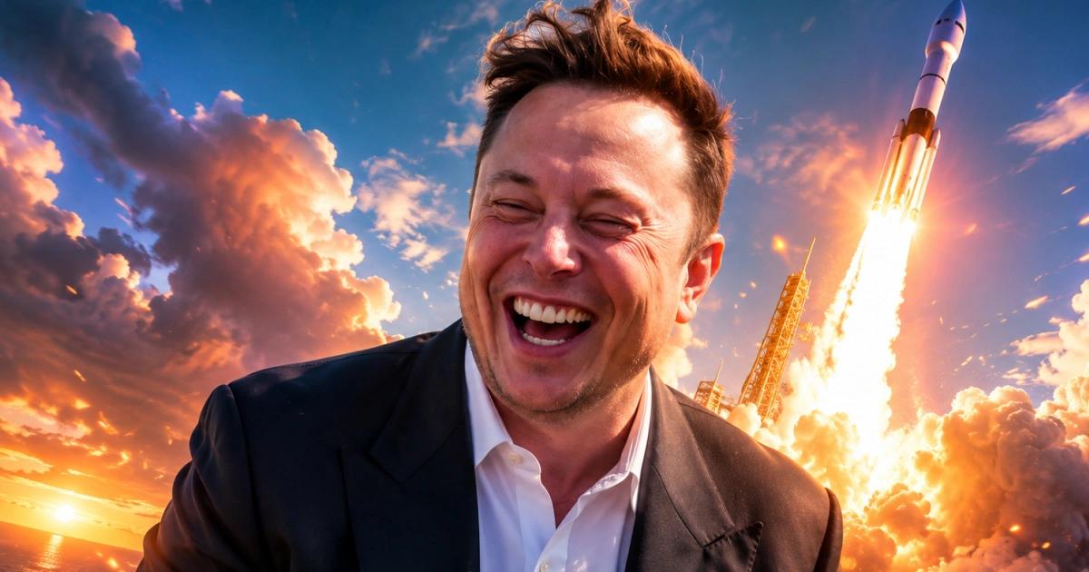 SpaceX又要漲?7/7進那斯達克指數,摩根大通:有望流入43億鎂被動資金
