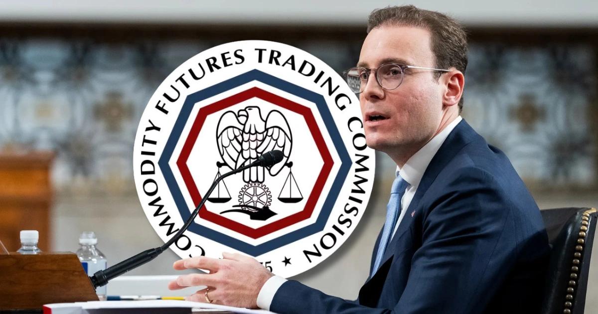 美CFTC正式把預測市場納管!主席:缺乏規範的時代在今日告終