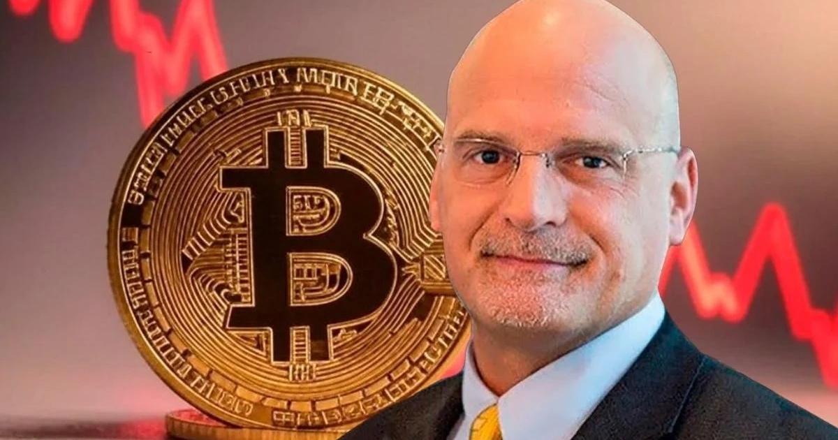美股回檔恐拖垮幣市?彭博分析師預言比特幣可能直墜10000鎂