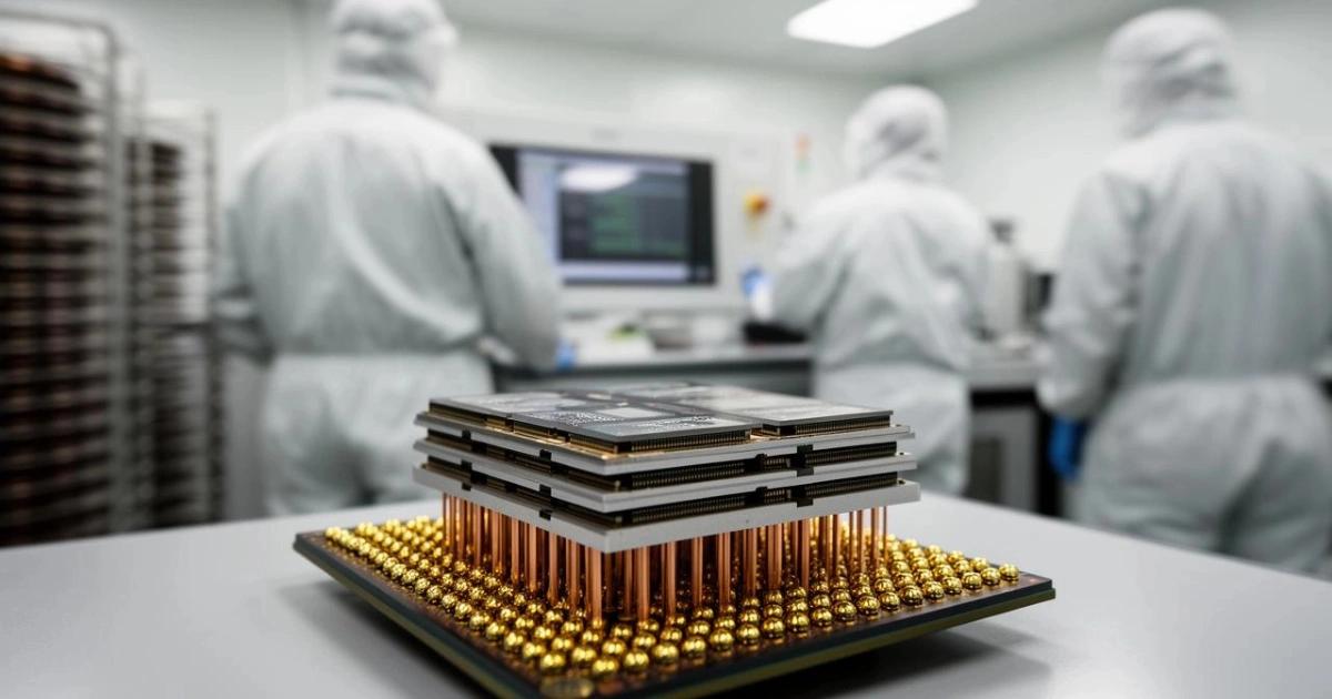 台積電副總:5.5倍光罩CoWoS進入量產,ABF載板成記憶體後關鍵瓶頸