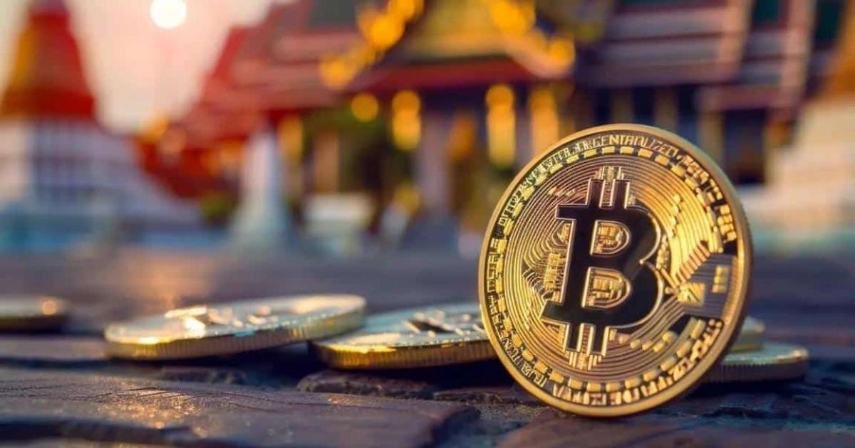 泰國推進加密ETF草案!首波鎖定比特幣、以太幣,持倉門檻設為80%