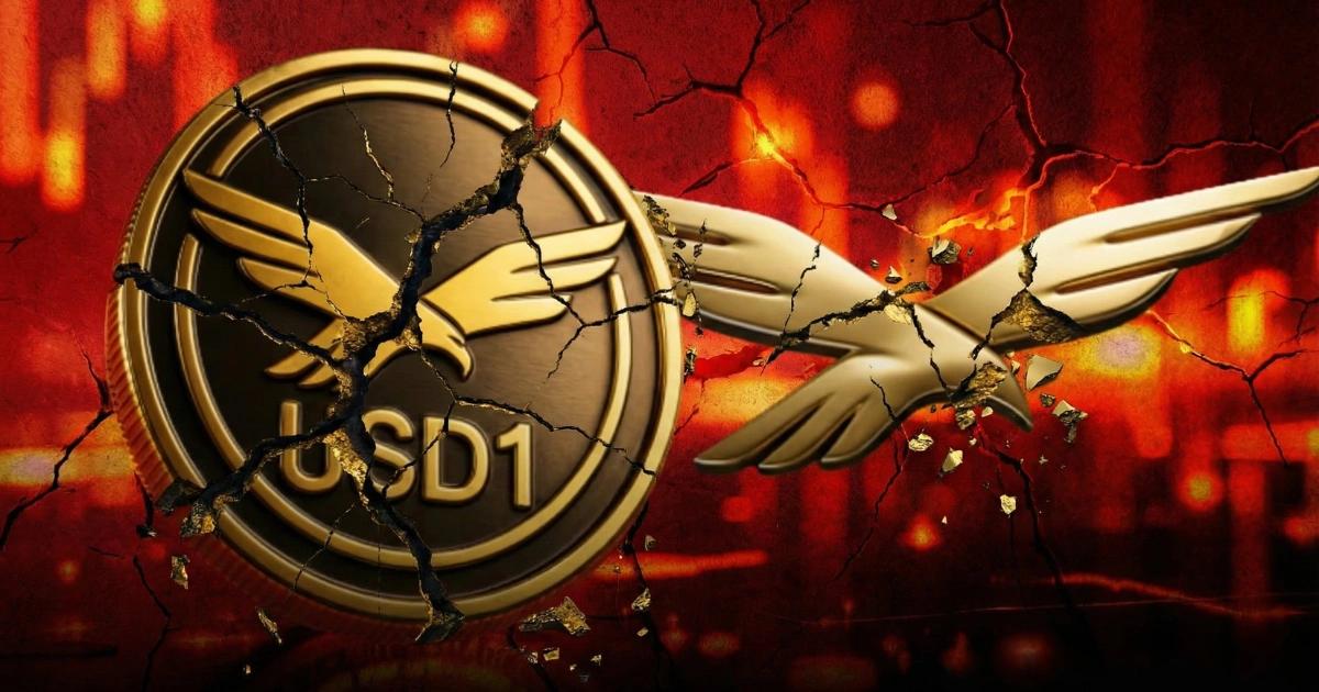 川普家族穩定幣USD1短暫脫鉤!駭客製造FUD攻擊,官方儲備穩住價格