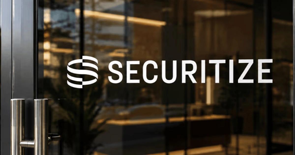 盤後暴跌20%!Securitize上市後首份財報遜色,代幣化明星股遭重錘