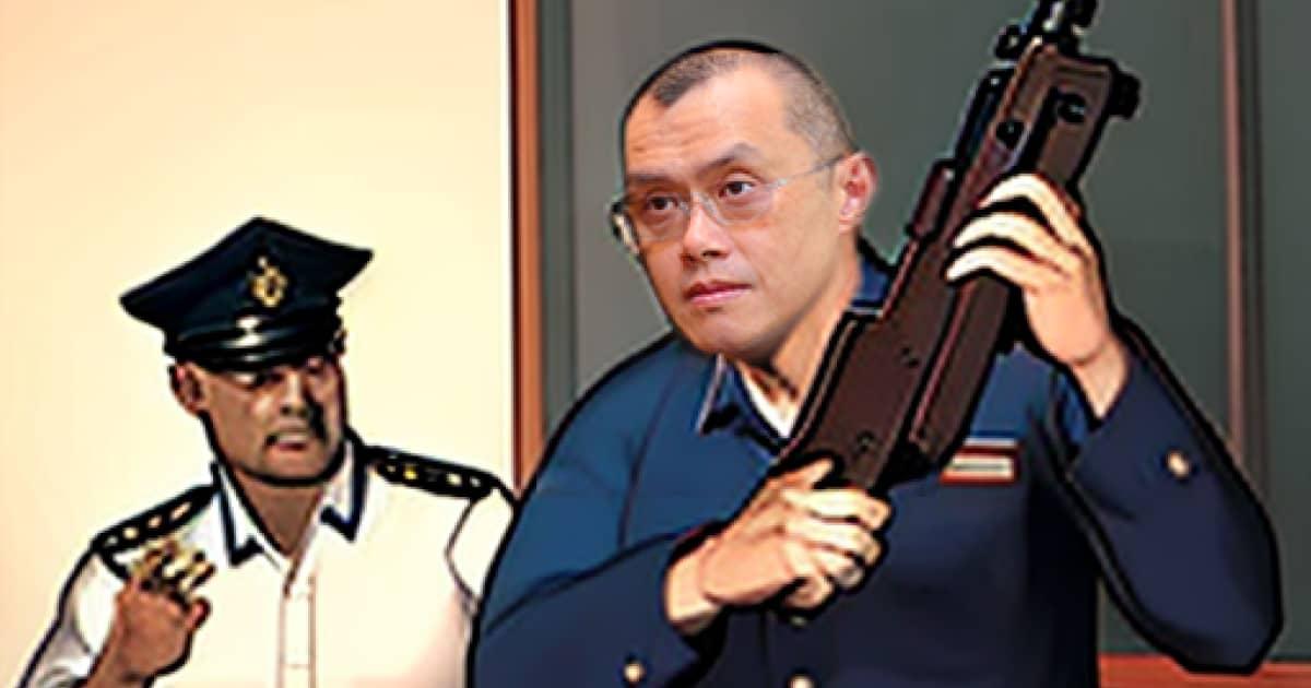 幣安創辦人趙長鵬(CZ)昨天分享了一則「趙長鵬手持AK47,卻身中27槍死亡」的假新聞,但其實他不是第一次死掉了。《加密城市》帶你看,趙長鵬到底死了多少次?甚至還登上Google台灣搜尋推薦?假新聞太多?「趙長鵬死了」竟登Google搜尋推薦,他到底死了幾次?