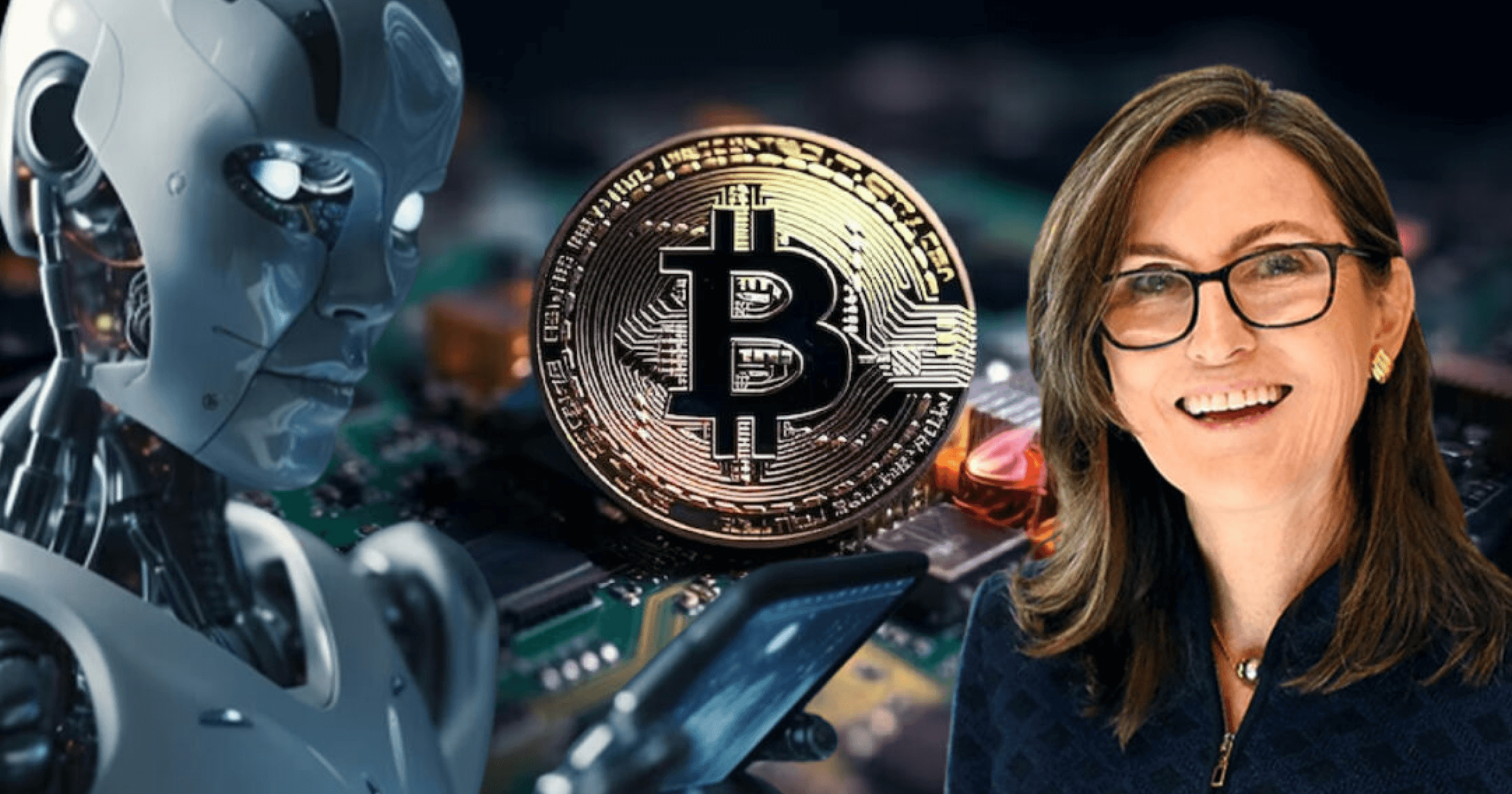 人稱女股神的 Cathie Wood,近日在方舟投資的 Youtube 頻道分享她對於比特幣、區塊鏈、AI 等產業的觀點,並對市場的未來發展提出預測。曾喊比特幣會漲到100萬!女股神看好後市,為何還期待AI+比特幣融合