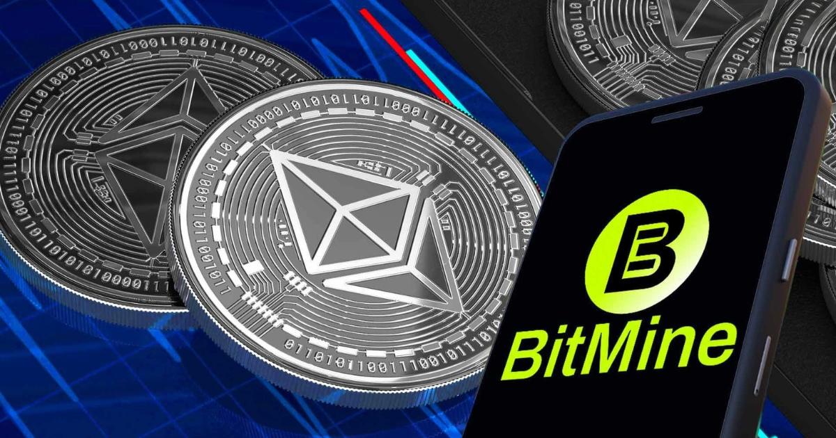 Bitmine以太幣持倉突破577萬顆!靠質押每年賺2.47億鎂,同步回購股票