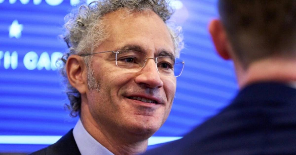 Palantir CEO談「數位愛國主權」:各國應召回專家建造專屬AI應用層