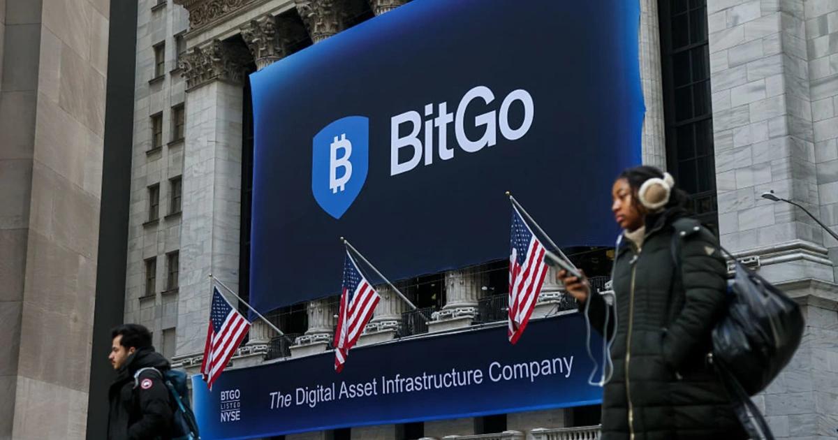 看準加密買氣回籠!傳BitGo同意收購NYDIG機構交易業務,備戰下一波牛市