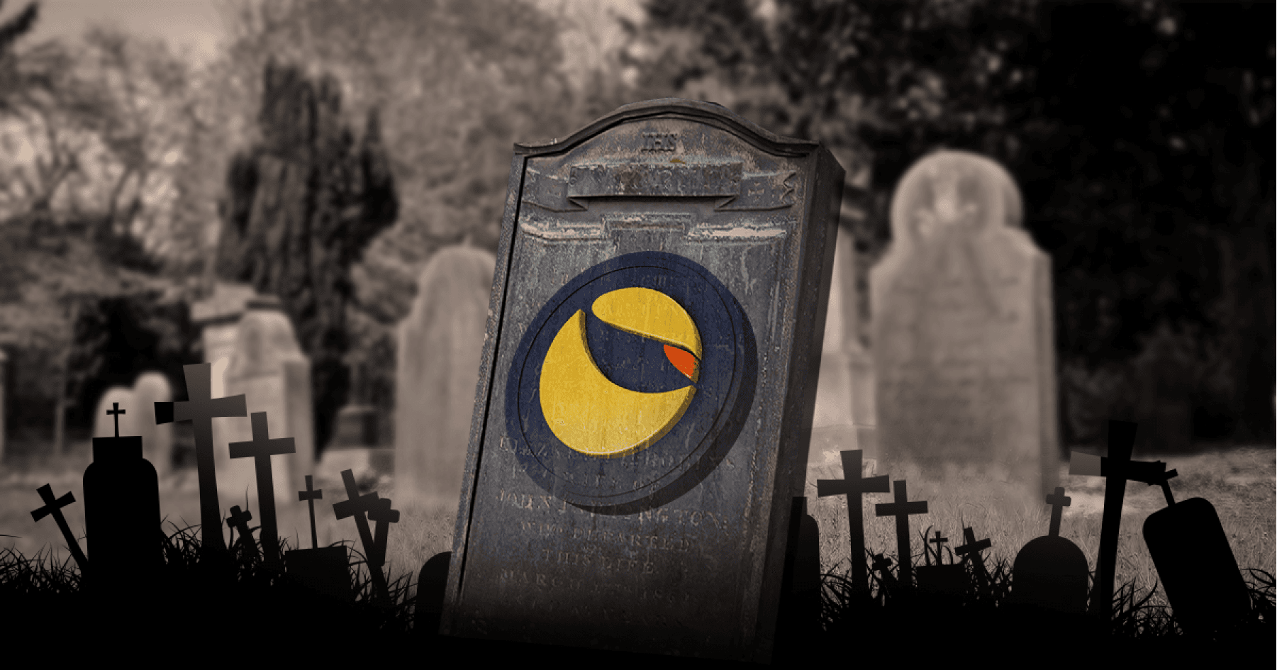 $LUNA、$UST一夜歸零震撼幣圈!我們整理了這個昔日「算法穩定幣之王」的生平始末,馬上來看!To the 墓?Terra 停止出塊,幣安下架 $LUNA