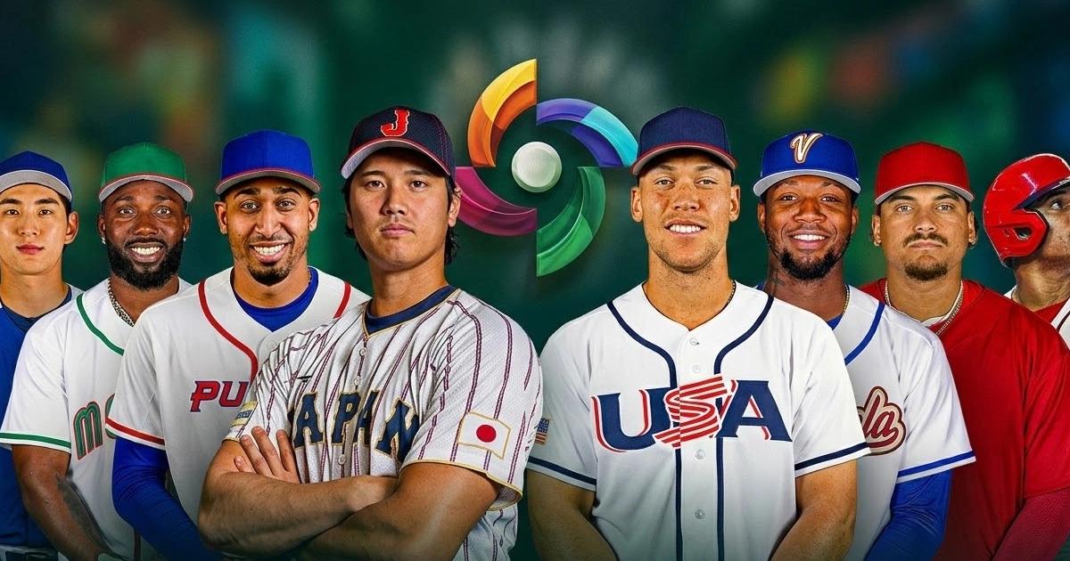 WBC 2026》MLB預測前八強、冠軍、MVP,Polymarket下注整理一次看