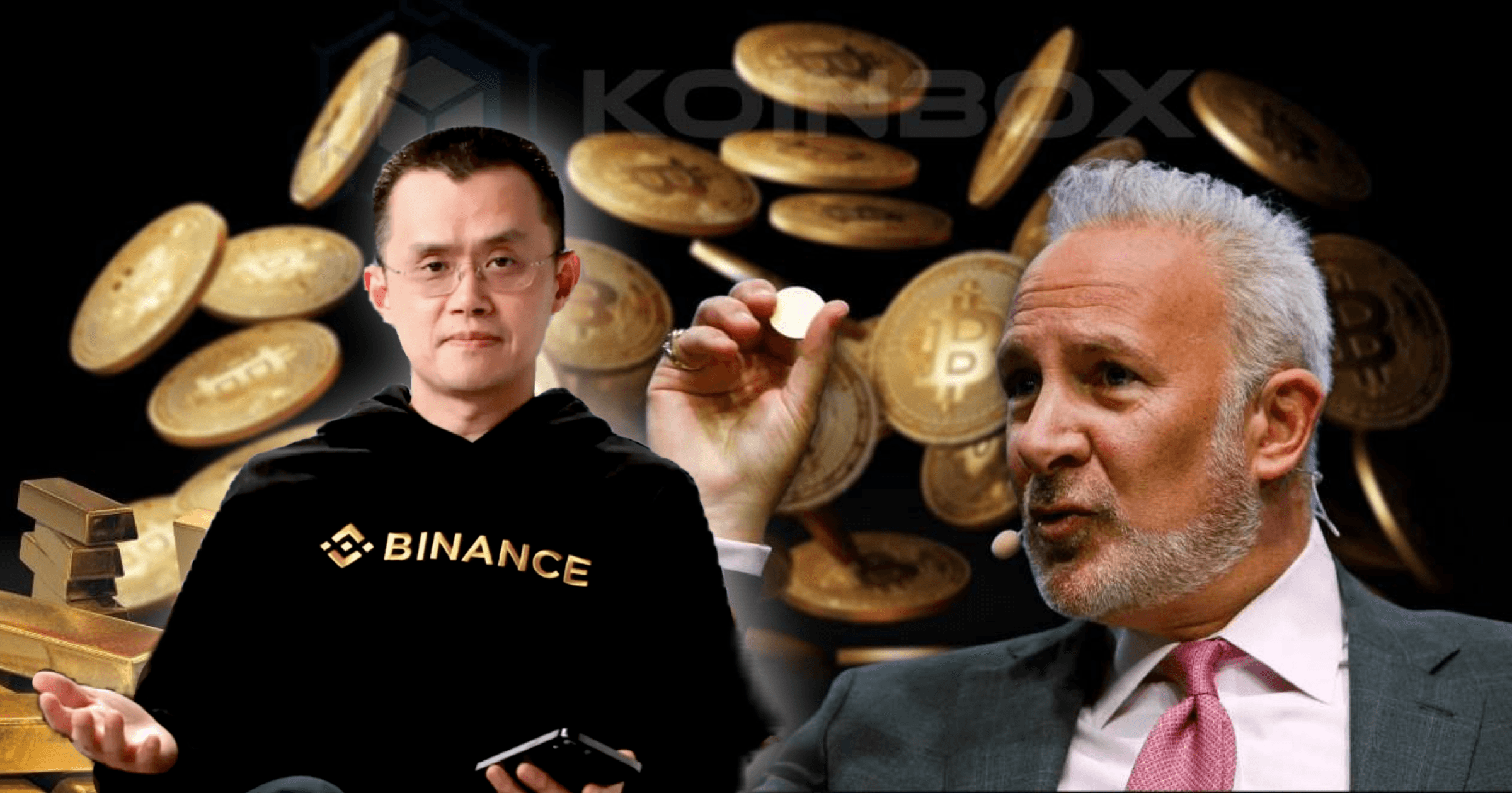 一直以唱衰比特幣為人設的黃金巨頭彼得希夫,竟在上週六宣布將與藝術家合作,推出比特幣 NFT?消息一出,連幣安 CZ 都來道賀,不過彼得希夫本人依然堅稱比特幣「沒有價值」。 「幣圈反派」改邪歸正?彼得希夫發NFT,幣安CZ樂壞:歡迎皈依幣圈!