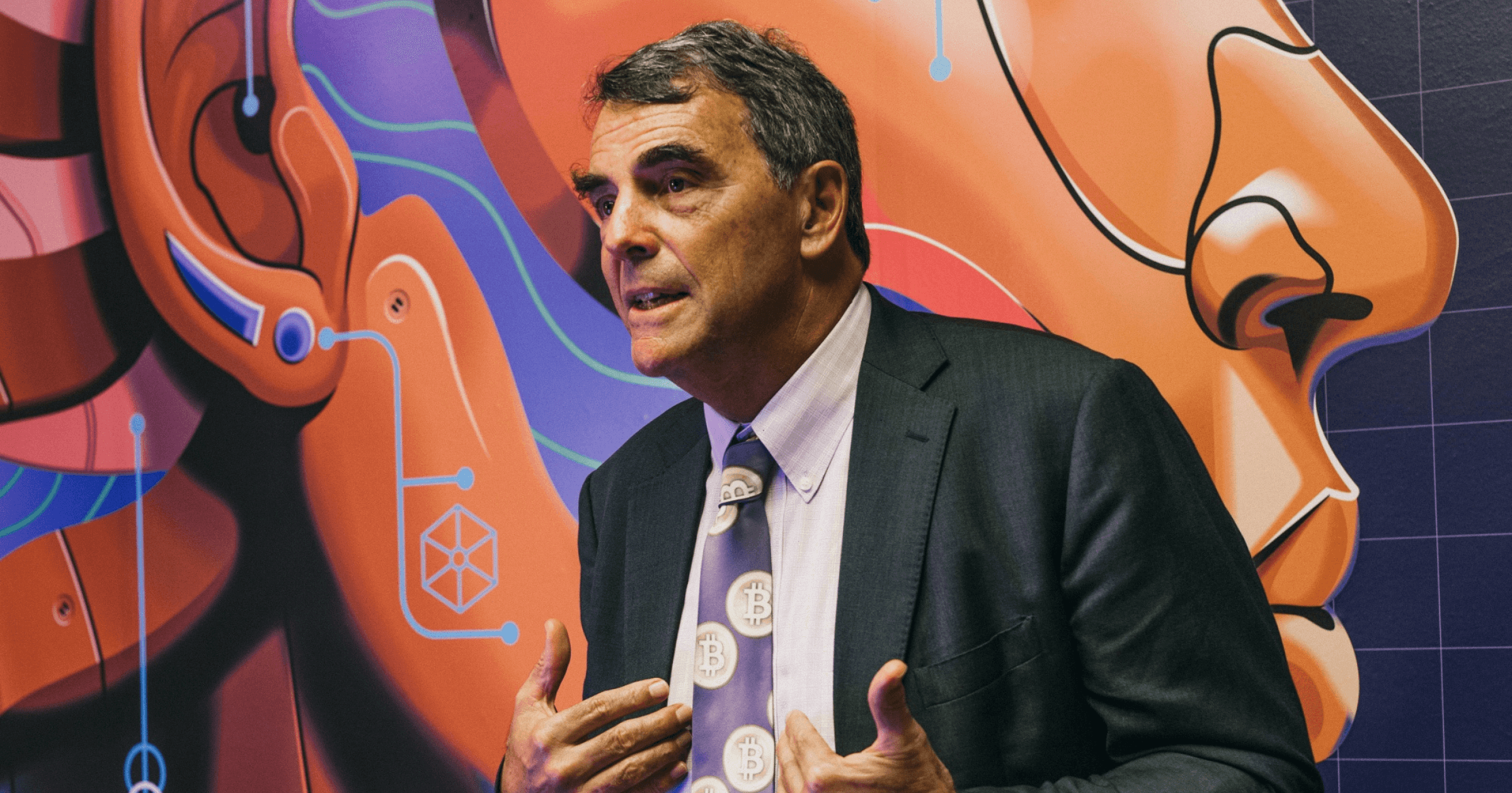 曾精準投資特斯拉,至少十年前就開始投資比特幣的「矽谷創投教父」Tim Draper,近日再度表態看好比特幣的長期走勢,認為它會漲到25萬美元。再喊:比特幣會漲到25萬!矽谷創投教父十年前就已佈局、曾指出2優勢