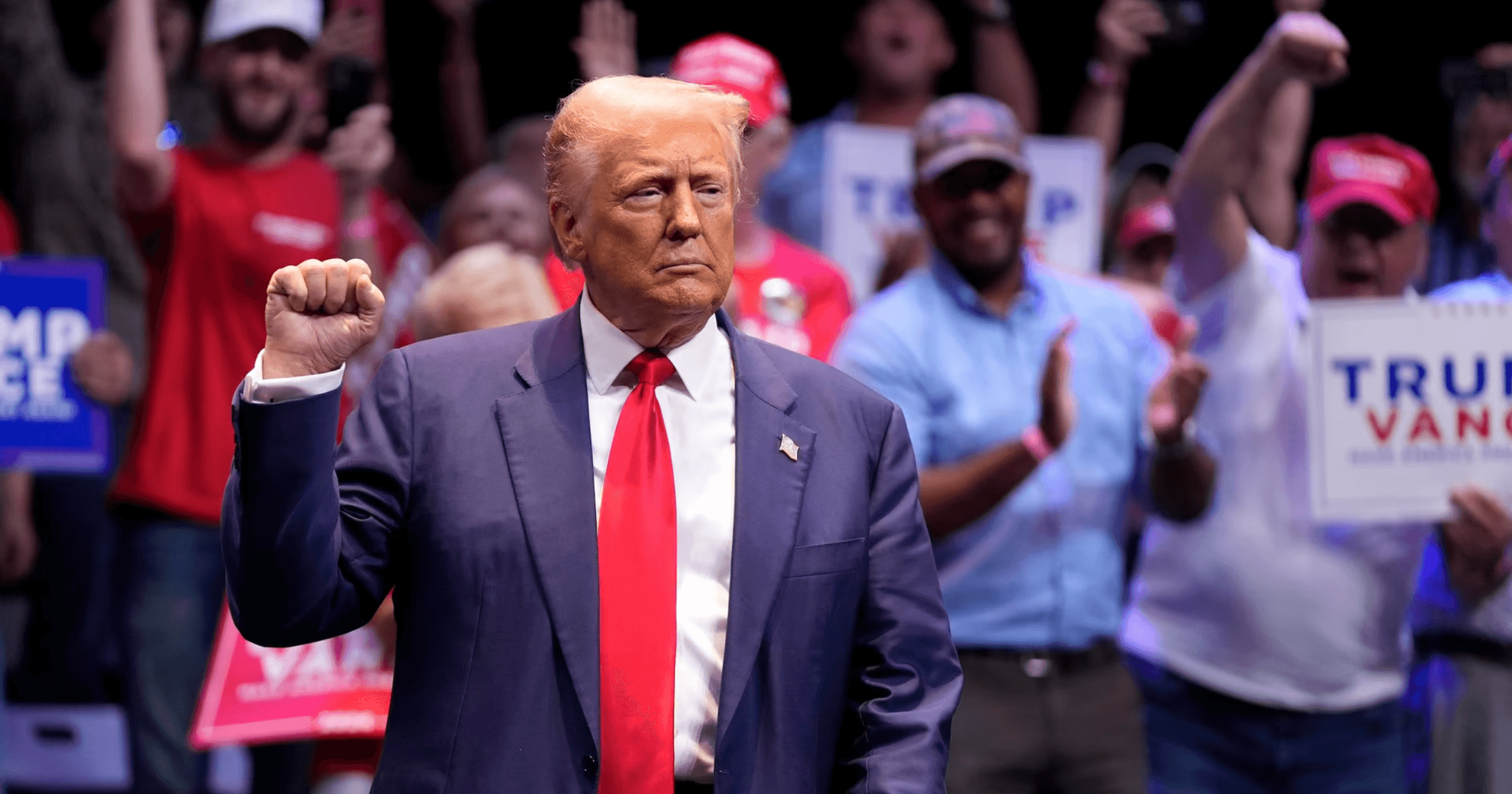 大選更新》川普自行宣布當選!稱創下逆轉勝,真的要變新總統?