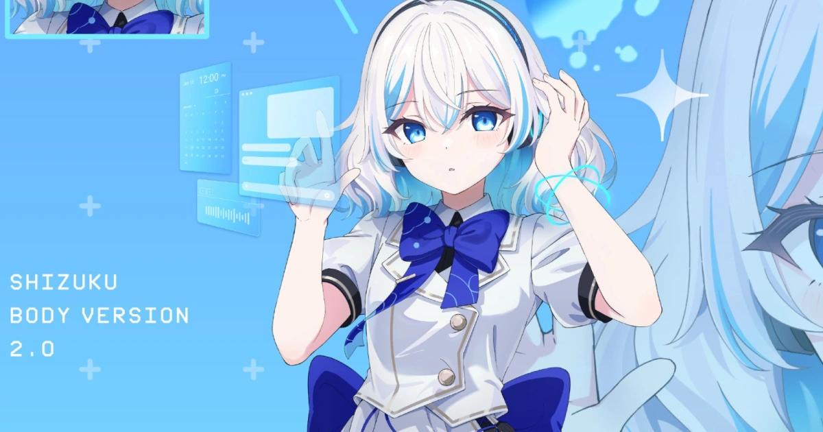 日本AI VTuber Shizuku獲a16z投資!估值7500萬鎂,號稱要做AI版初音
