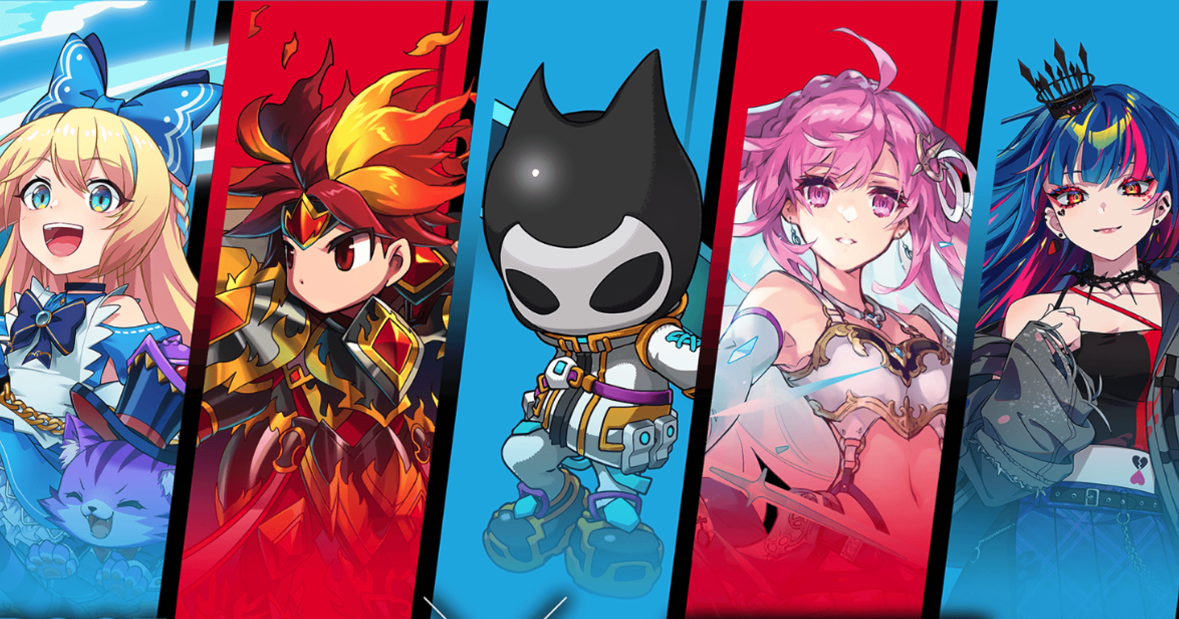 「2023東京電玩展」(TGS 2023)要來了!除了有遊戲大廠參加之外,這次區塊鏈遊戲也不缺席,近日日本Gumi宣布將跟CROOZ子公司聯合參展,將帶來5款區塊鏈遊戲,《加密城市》帶你搶先看!2023東京電玩展新情報!「5款參展鏈遊」搶先看,其中一款人設超驚豔