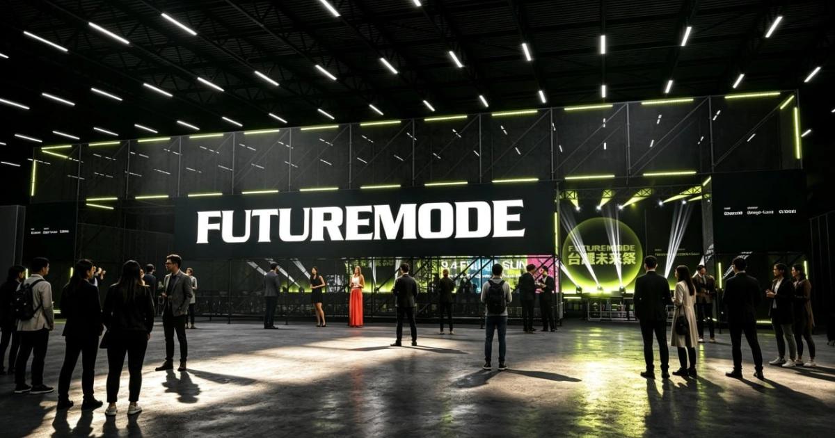 FUTUREMODE 2026》台北已有超600家AI企業!數位資產+文化在此融合