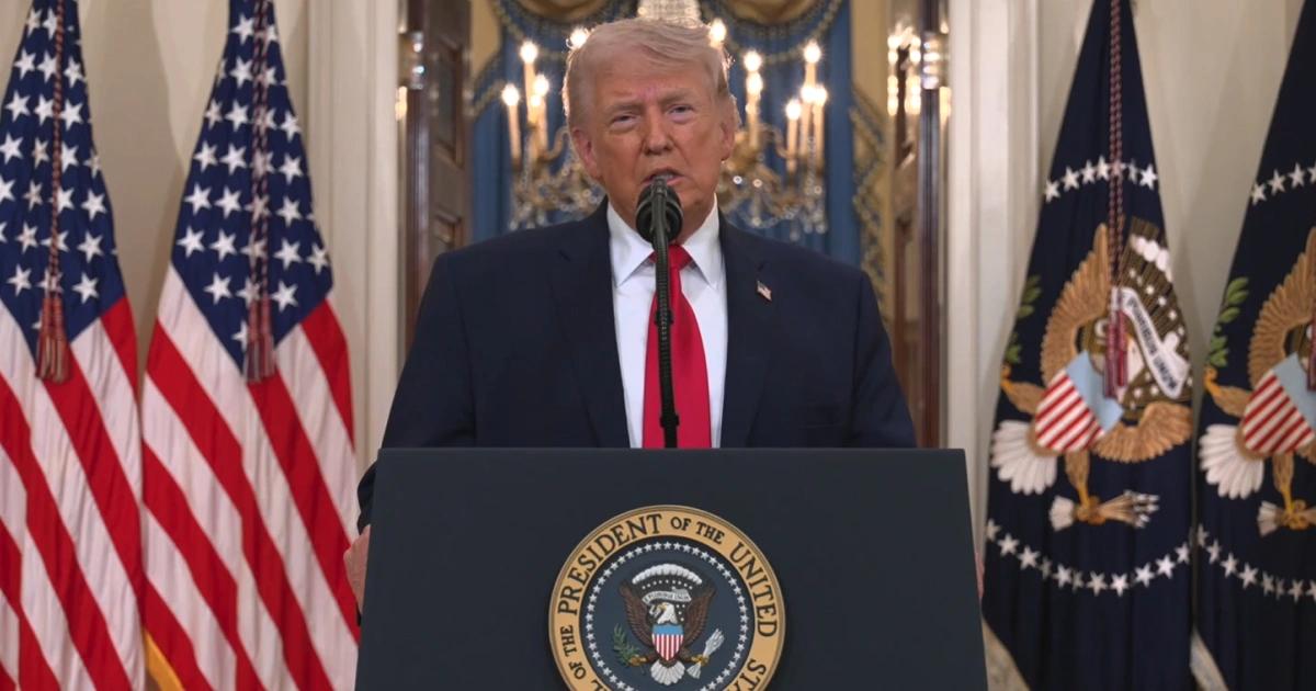 川普演講:美伊戰爭是對美國後代的投資,荷姆茲問題未解!油價走高、亞股下挫