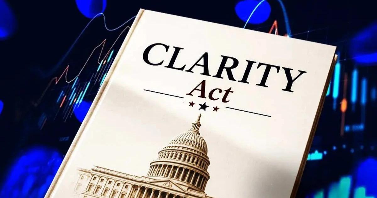 未達60票門檻!CLARITY法案闖關參議院失敗,比特幣跌破7.6萬