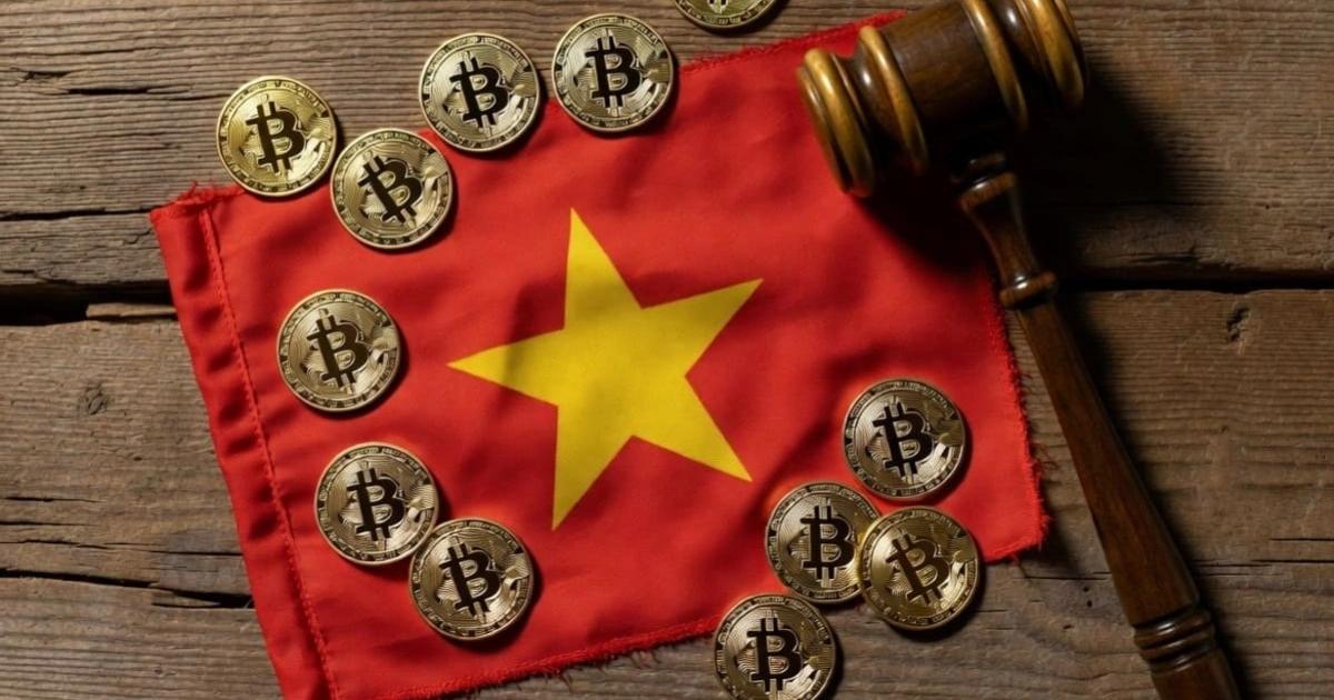 越南擬禁止境外交易所!推動本土加密平台,並課徵0.1%交易稅