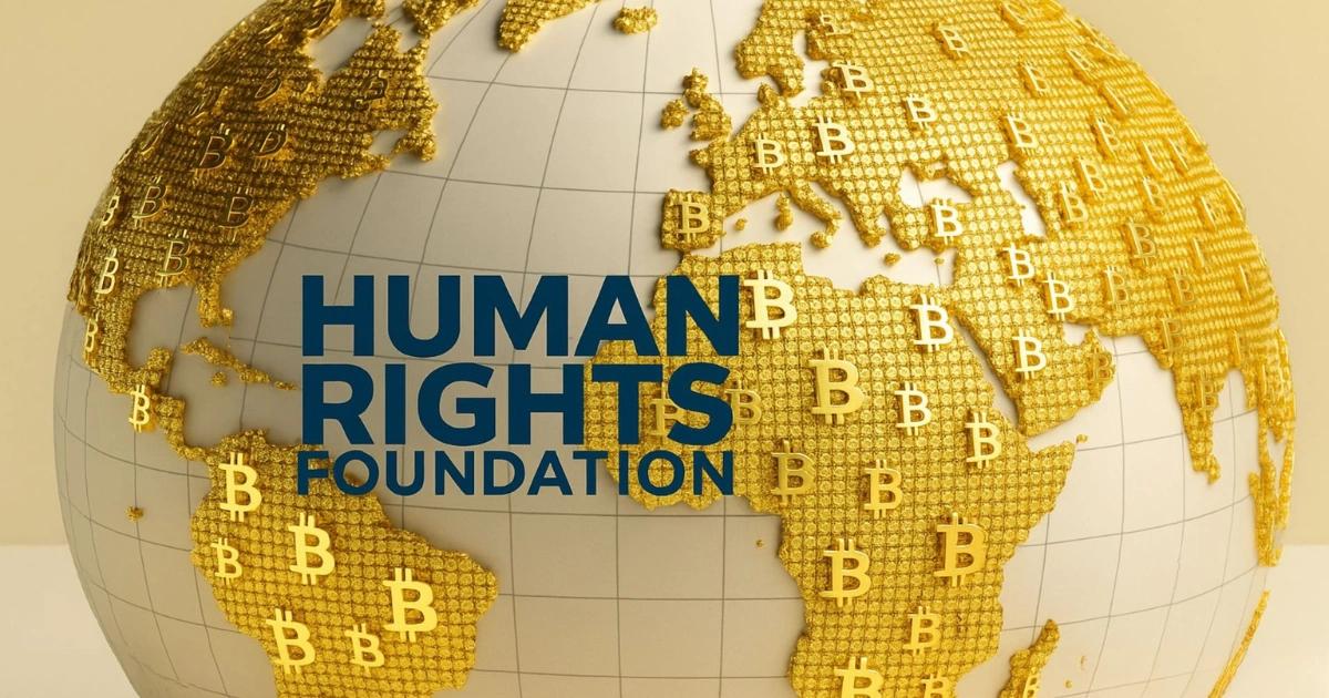 豪擲5億聰!人權基金會HRF贊助16個開源專案,力挺比特幣自由金融