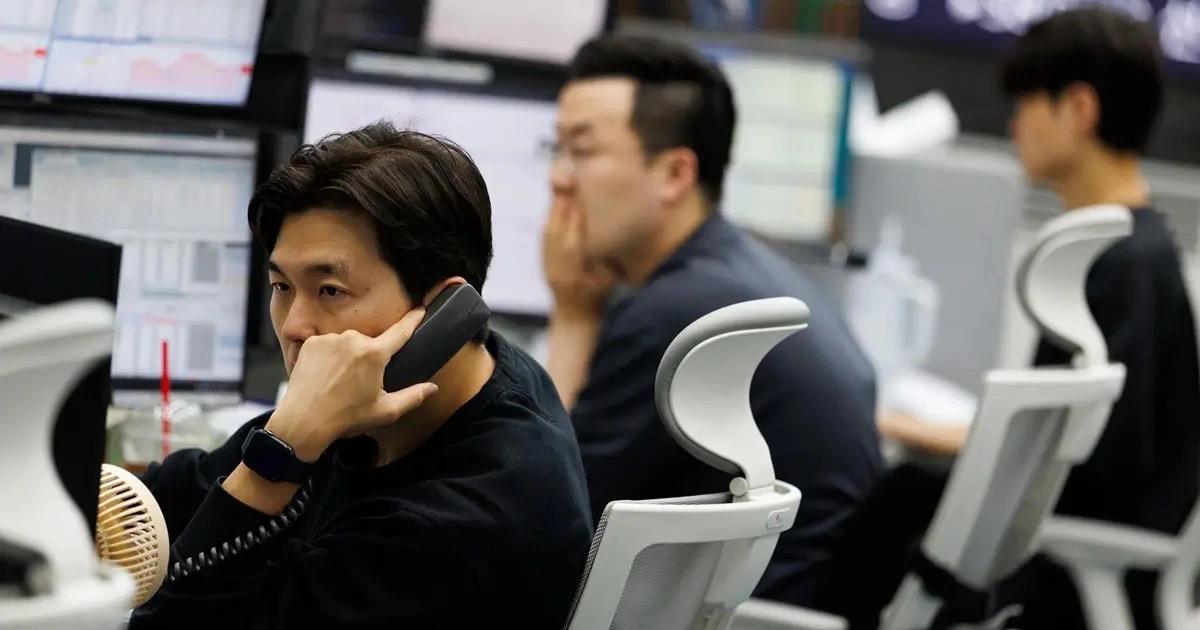 信貸風險成韓股最大危機?韓國五大銀行上半年耗盡85%家庭貸款額度
