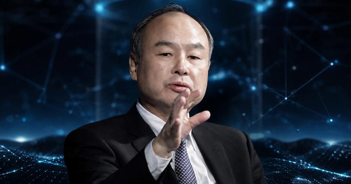 軟銀孫正義超狂預言:2040全球會有10億台機器人,AI貢獻全球GDP的20%