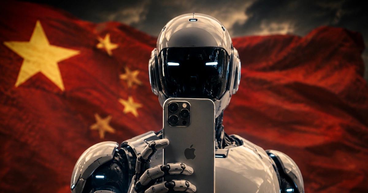 蘋果要訓練自家AI模型?傳合作阿里巴巴,盼盡快把Apple Intelligence帶到中國
