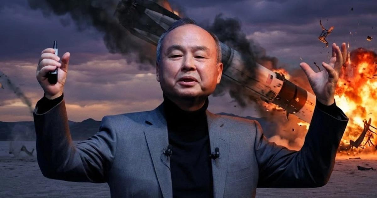 軟銀孫正義狠酸馬斯克SpaceX:太空算力效益極低,地表才是AI競賽關鍵