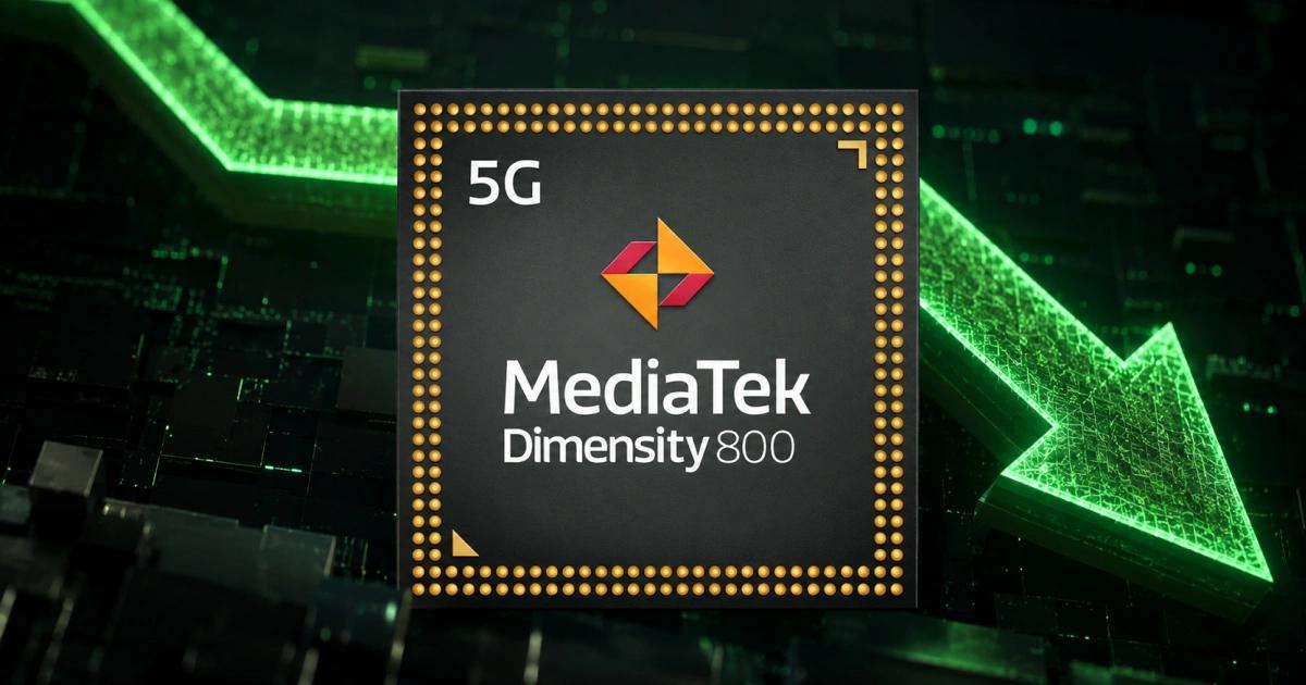 聯發科五天跌10%!邁威爾敲定Google合作、傳AMD搶單TPU雙重夾擊
