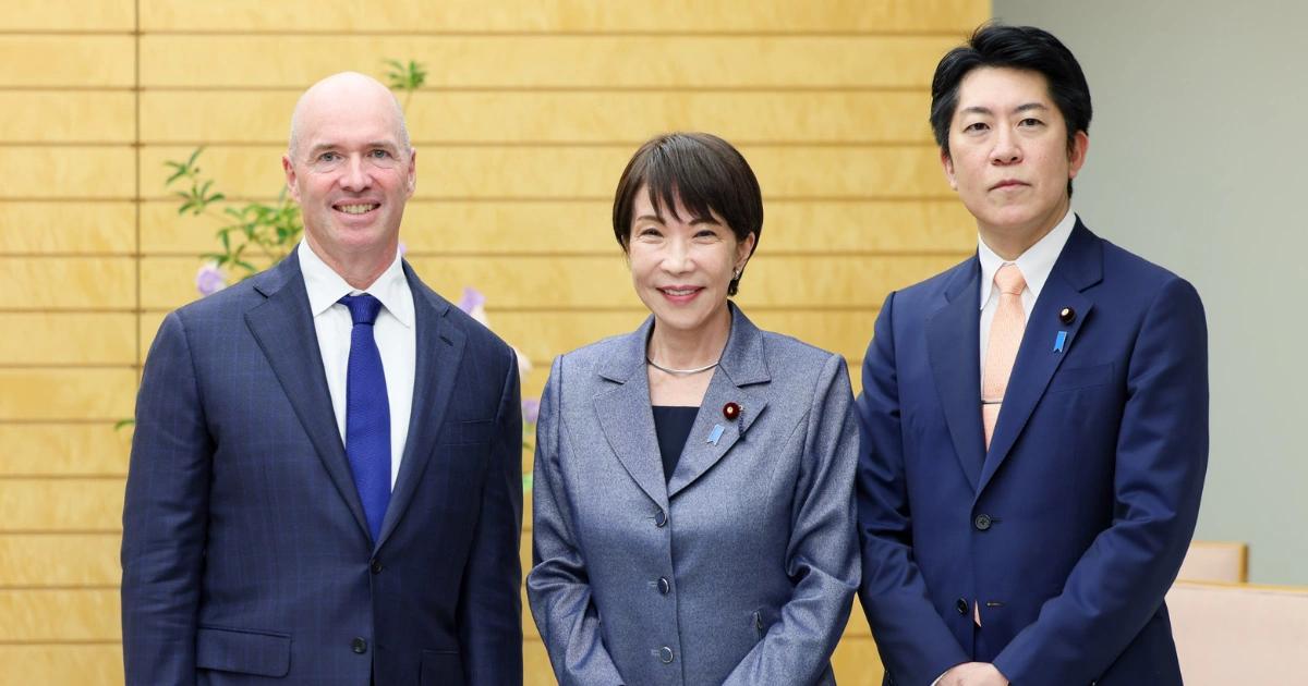 a16z愛高市早苗?首個海外據點選東京,瞄準AI無人機與國防