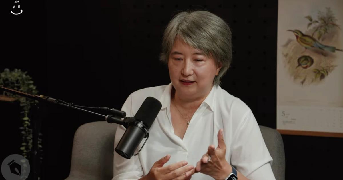 年輕人的錢早被上一代花光:資深投資人王鴻嬪談「躺平世代」有錯嗎?
