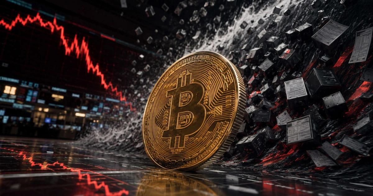 40億鎂資金大撤退!美國比特幣現貨ETF失血,恐成史上最慘單月