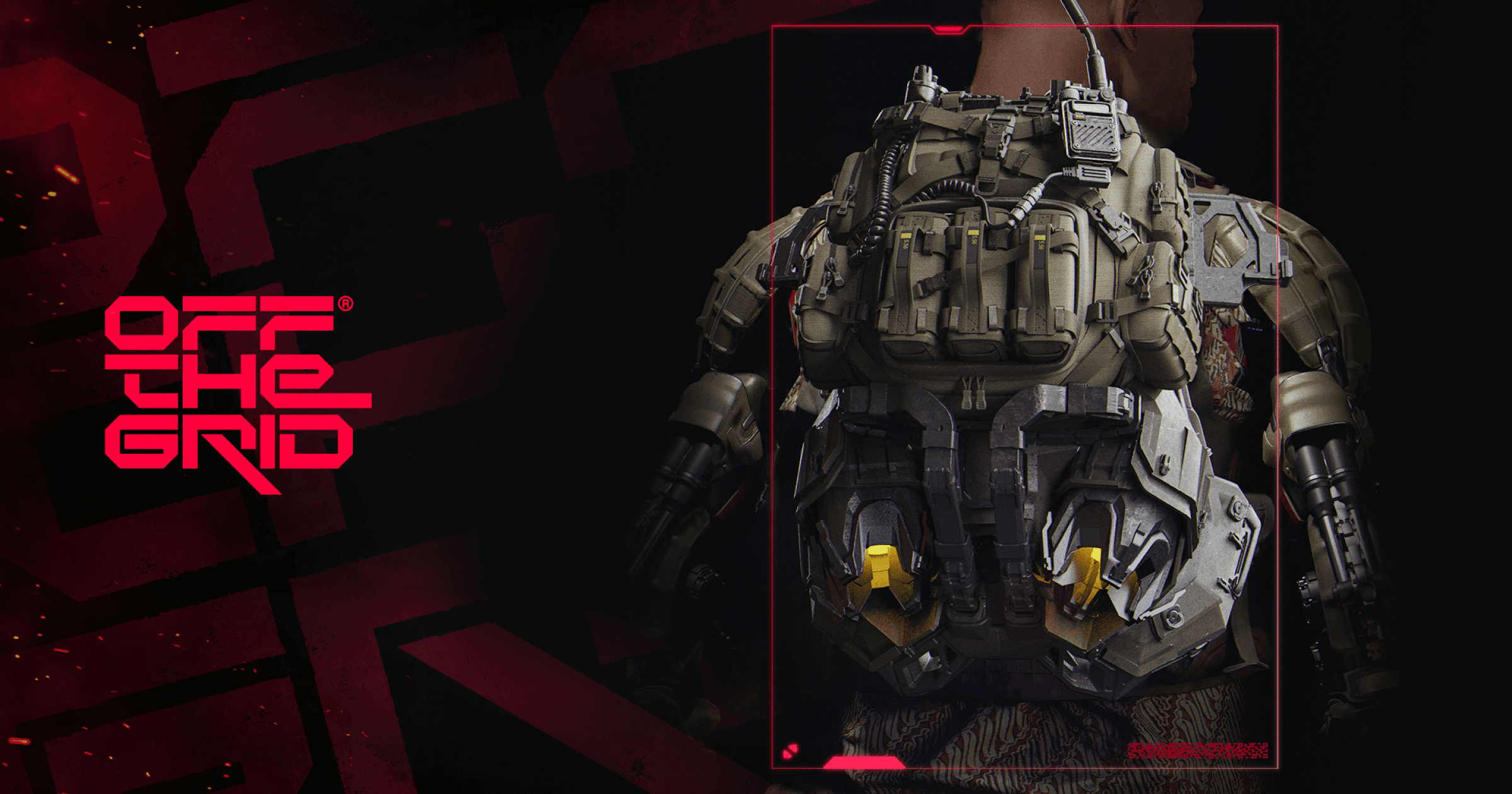 由知名科幻電影《極樂世界》、《超能查派》以及《第九禁區》的導演領銜製作,全新的 3A 鏈遊大作《OTG》近日發布了最新的實機畫面,還被網友評為鏈遊版的《Apex》。 大逃殺鏈遊《OTG》新預告公開!為何被評價像Apex?實機畫面一次看