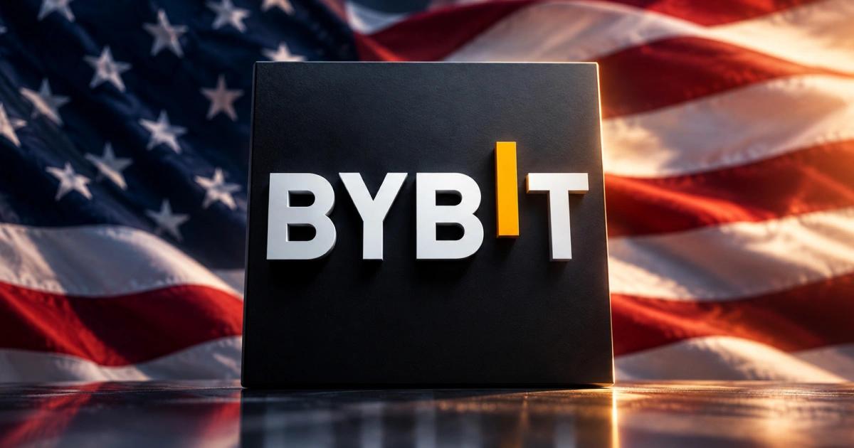 Bybit想進軍美國?CEO暗示可能跟盈透證券等經紀商合作,挑戰Coinbase地位|知名加密貨幣交易所 Bybit 評估進軍美國,執行長暗示將與盈透證券等經紀商合作切入,免除逐州申請牌照的繁瑣程序,正面挑戰 Coinbase 的市場巨頭地位。