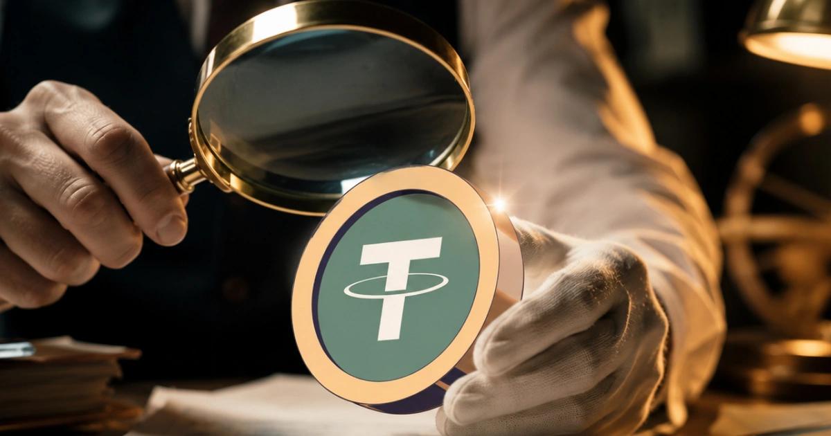 Tether財報被四大會計背書!KPMG現場盤點金條,破除USDT儲備質疑|Tether 完成首次由 KPMG 執行的完整財務審計,獲得無保留意見評級。審計實地盤點金條,證實儲備超額 68.14 億美元,破除對 USDT 儲備的質疑。