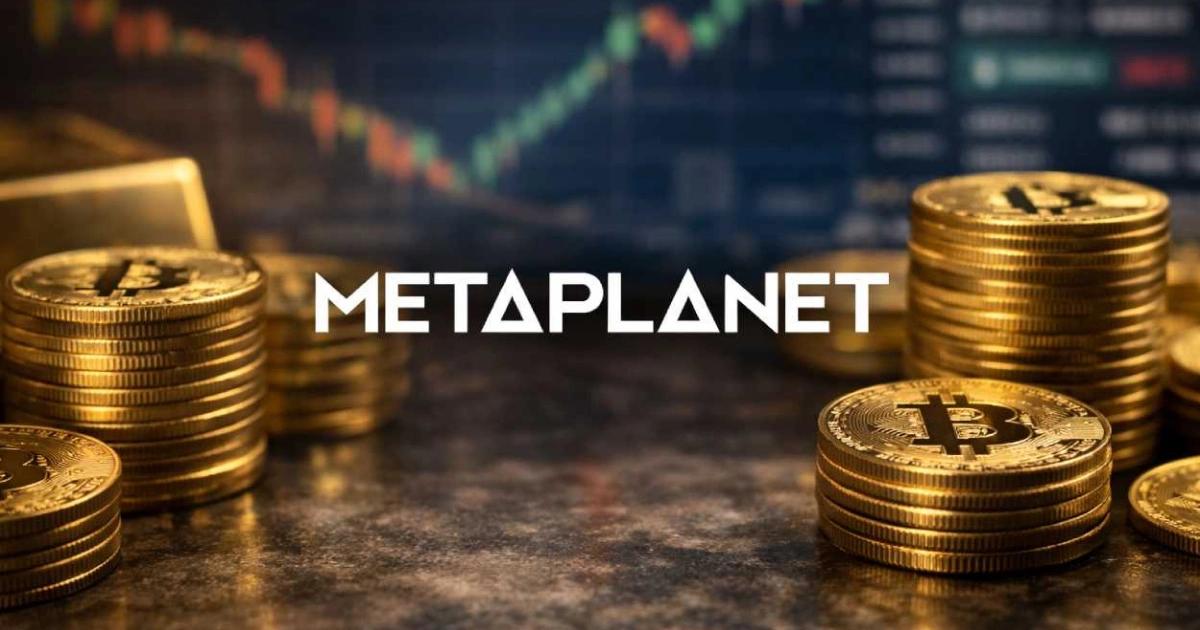 轉移3.2億鎂比特幣遭批倒貨!日版微策略Metaplanet澄清:我沒有賣