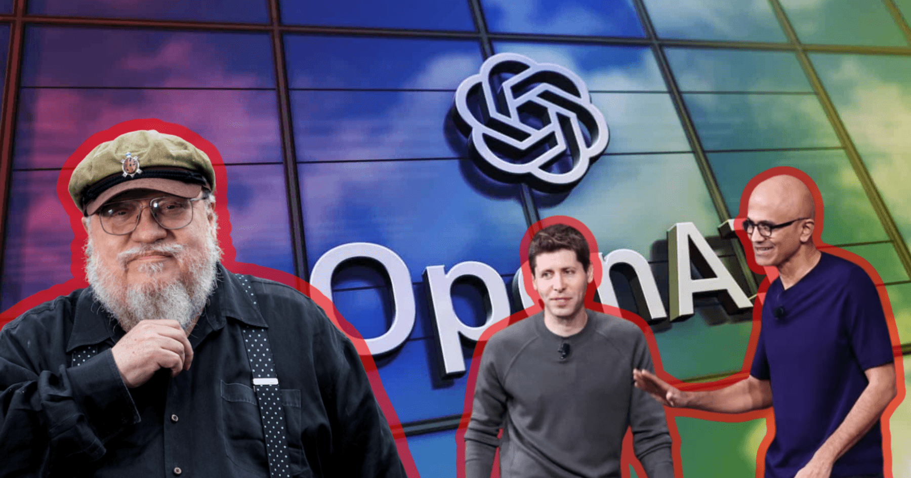 OpenAI和微軟面臨作家訴訟,指控非法使用作品訓練AI。這反映了智能財產權和AI發展之間的緊張關係,可能對未來AI技術和創意作品使用產生影響。這我一定吉!《冰與火之歌》作者開告,指控 OpenAI、微軟非法訓練 AI