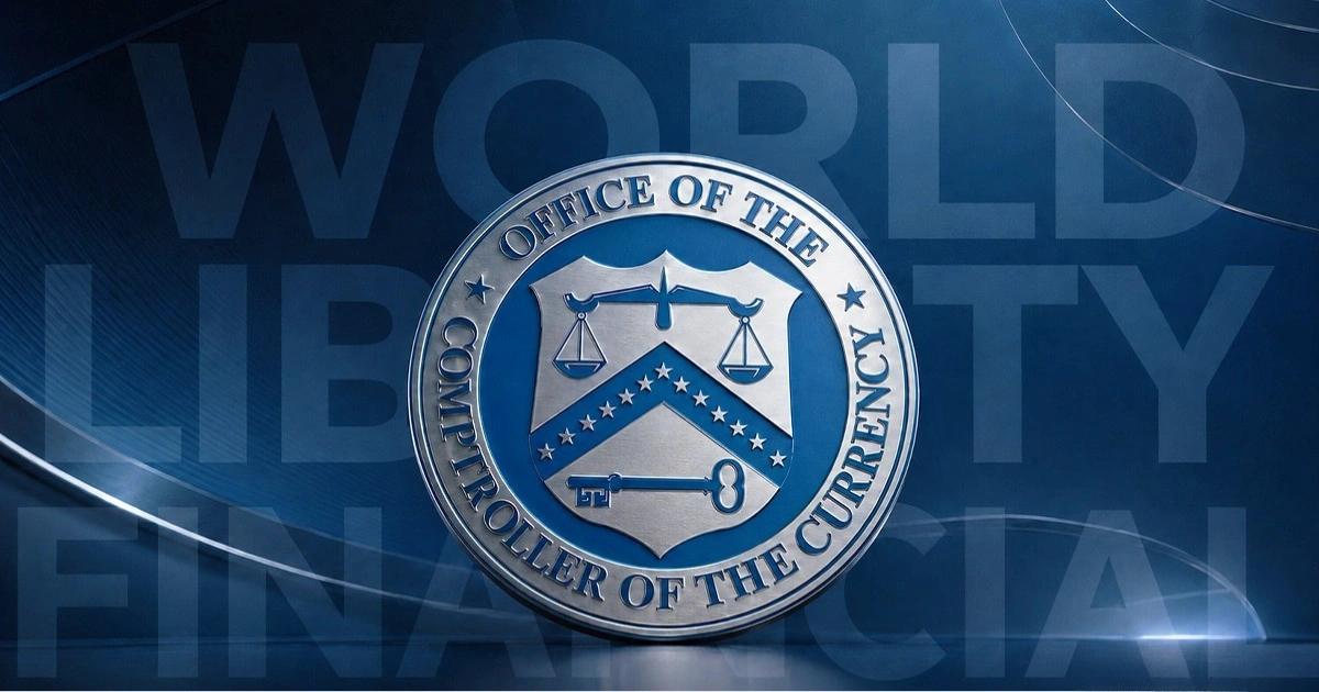 川普加密專案WLF重大突破!獲准設立信託銀行,接管USD1穩定幣