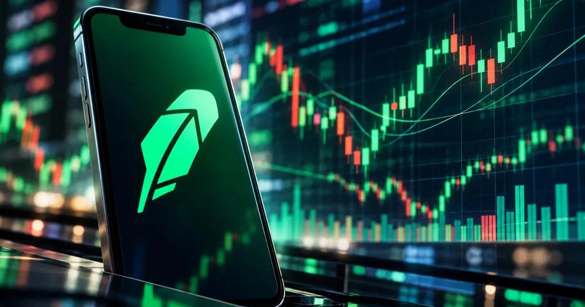 搶攻61.7兆鎂商機,Robinhood即將推出永續期貨及週末美股交易