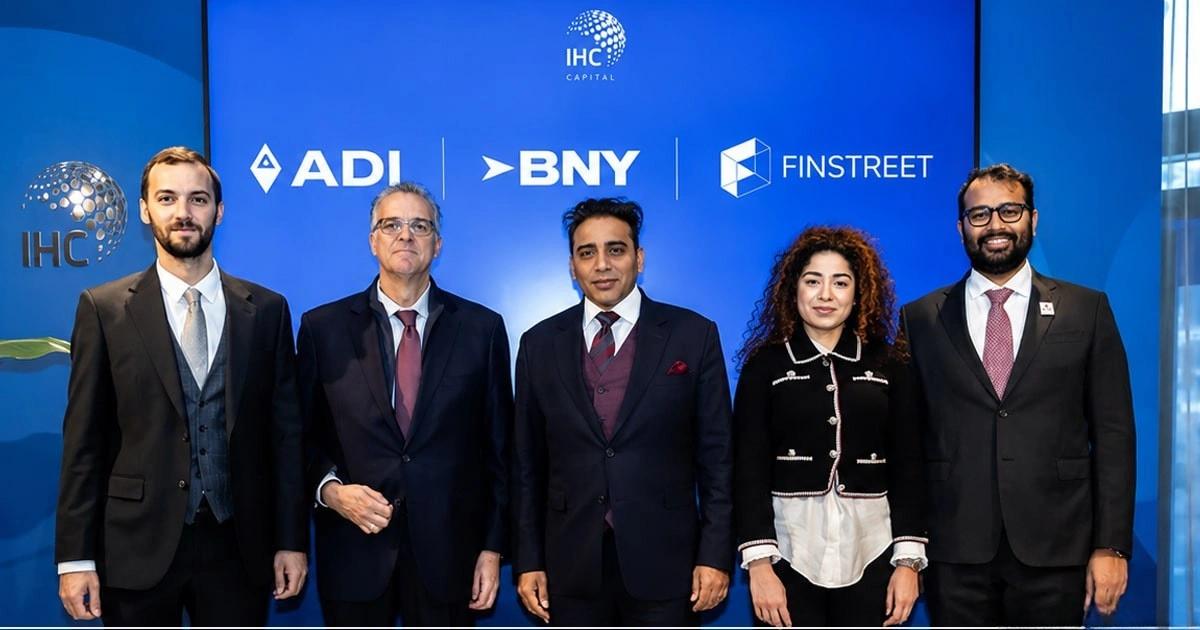 全球大型託管銀行BNY插旗中東!攜手IHC鎖定機構級加密託管市場