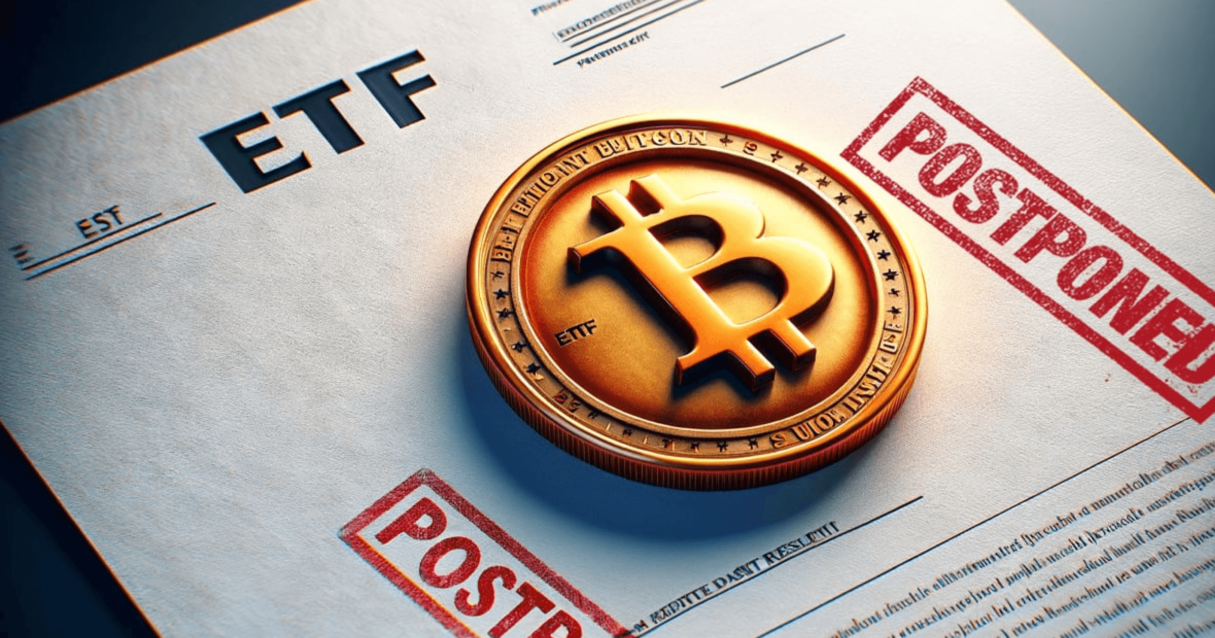 美國比特幣現貨 ETF 有望在接下來的日子裡獲得集體批准,引發市場熱切期待,而想抓住過關當下的行情,就要先知道關鍵的日期在哪一天!本文一次整理給你看。 比特幣現貨 ETF 懶人包!2024 年何時過關?申請時間、截止日期一次看