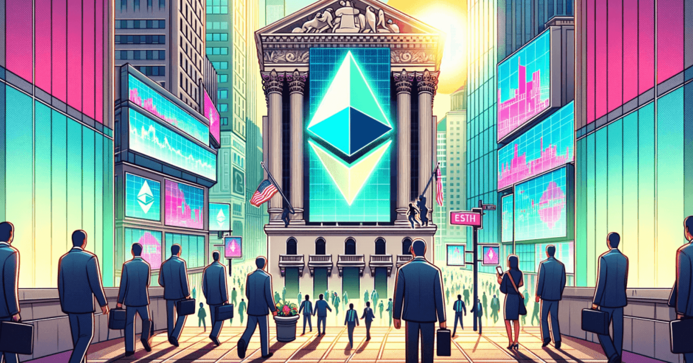 原本被預期 5 月大概率過關的以太坊現貨 ETF,過關機率不斷下降,目前的過關機率究竟有多高?一起來看看。 以太坊現貨 ETF 五月過關?Polymarket 賭盤機率剩 8%,靠預測暴富機會來了?