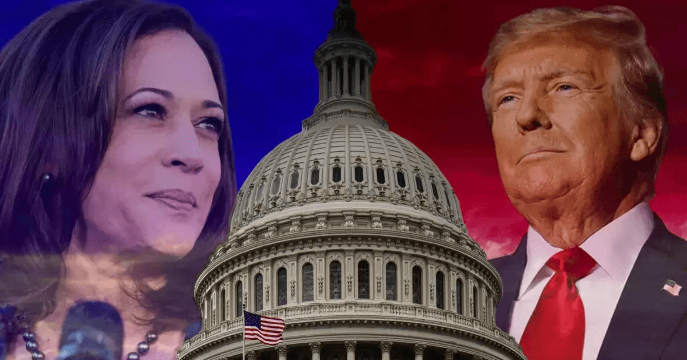 美國大選決定比特幣未來?一圖秒懂開票時間,這5件事一定要關注