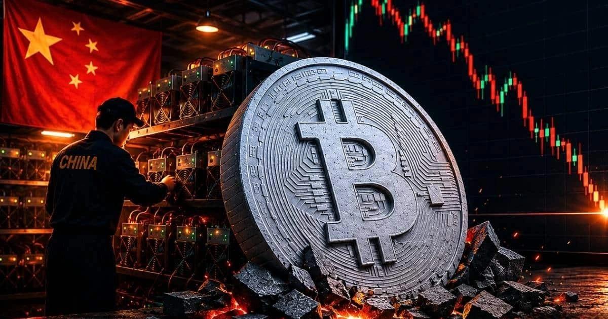 比特幣恐再暴跌30%?中國傳奇老礦工預測底部,年底將下探4.4萬鎂