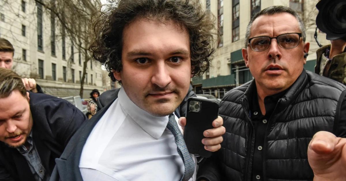 25年刑期不公平!SBF獄中列10大誤解駁斥:FTX交易所根本沒破產