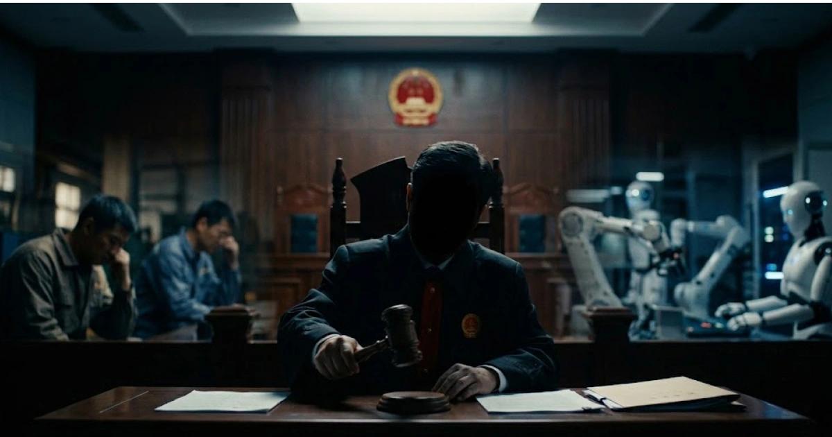 中國法院:不得因AI開除員工!有人拒絕降薪被開除,公司要賠26萬人民幣