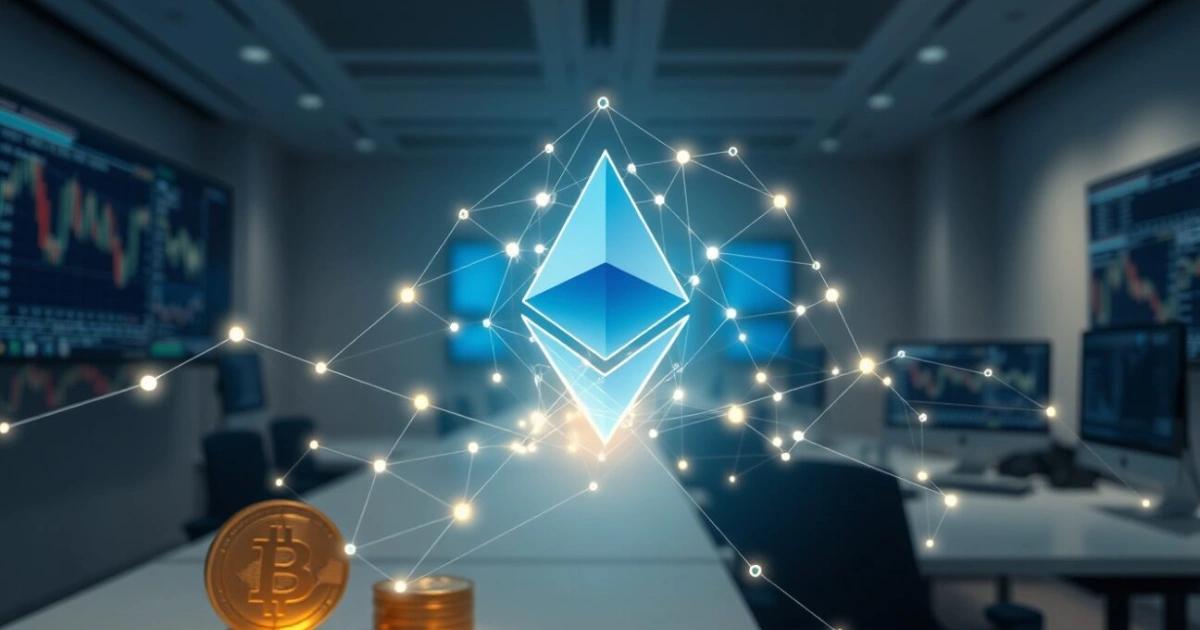 以太幣長期目標價25萬鎂!Etherealize報告:比黃金、比特幣更完美