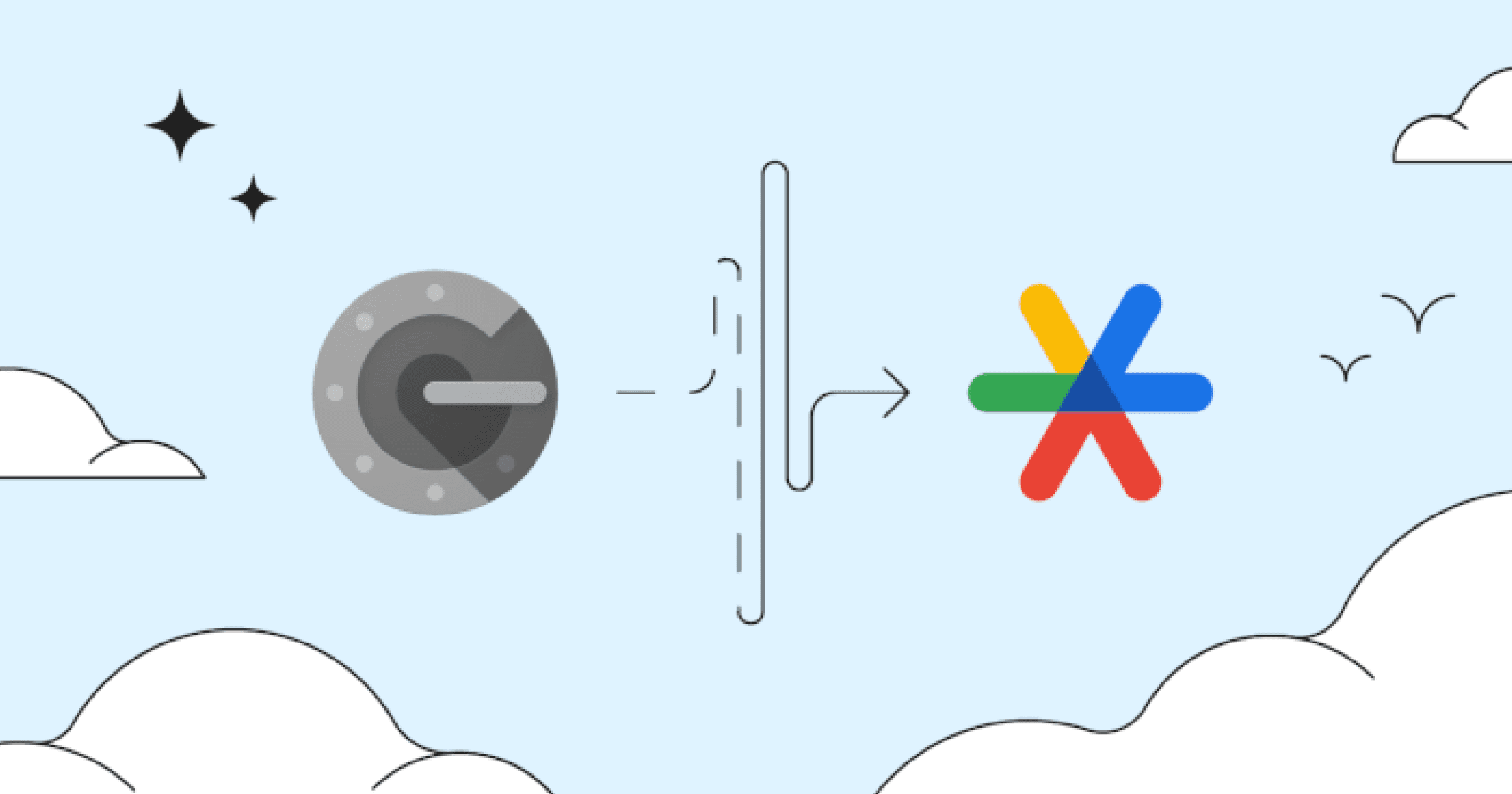 Google 已經推出 2FA 兩步驟驗證程式「Google Authenticator」的最新版本。用戶可以把一次性驗證碼同步到Google帳號中,但區塊鏈資安公司卻警告「有巨大風險」,為什麼?小心幣被盜!Google驗證程式更新「這功能」,專家警告:很危險