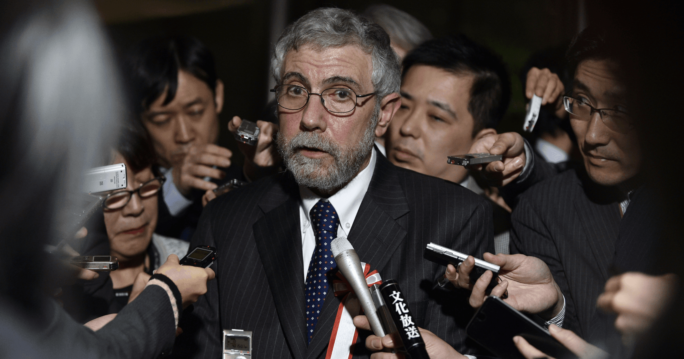 川普無腦挺比特幣?諾貝爾獎得主:BTC 在經濟上毫無用處!